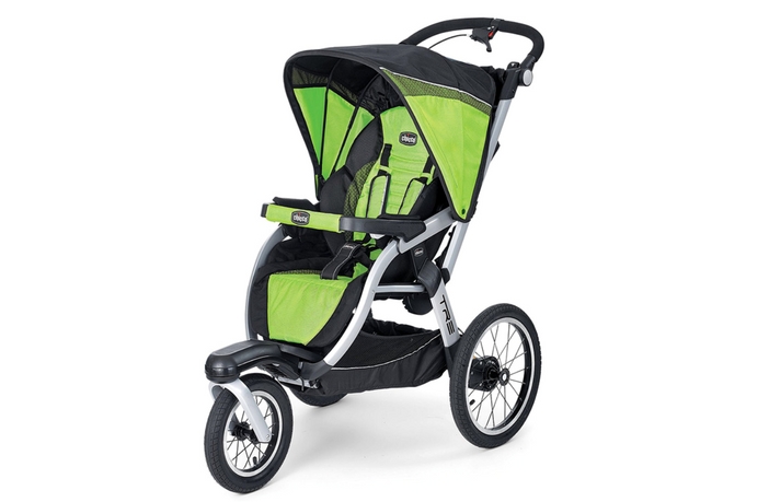 Chicco TRE Performance Jogging Stroller Review