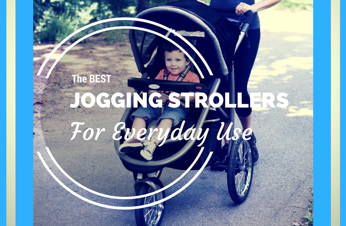 Best Jogging Stroller For Everyday Use - Featured Image - Storkified
